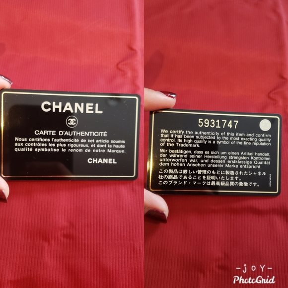 AUTHENTIC CHANEL LAPTOP CASE RARE - Picture 10 of 11